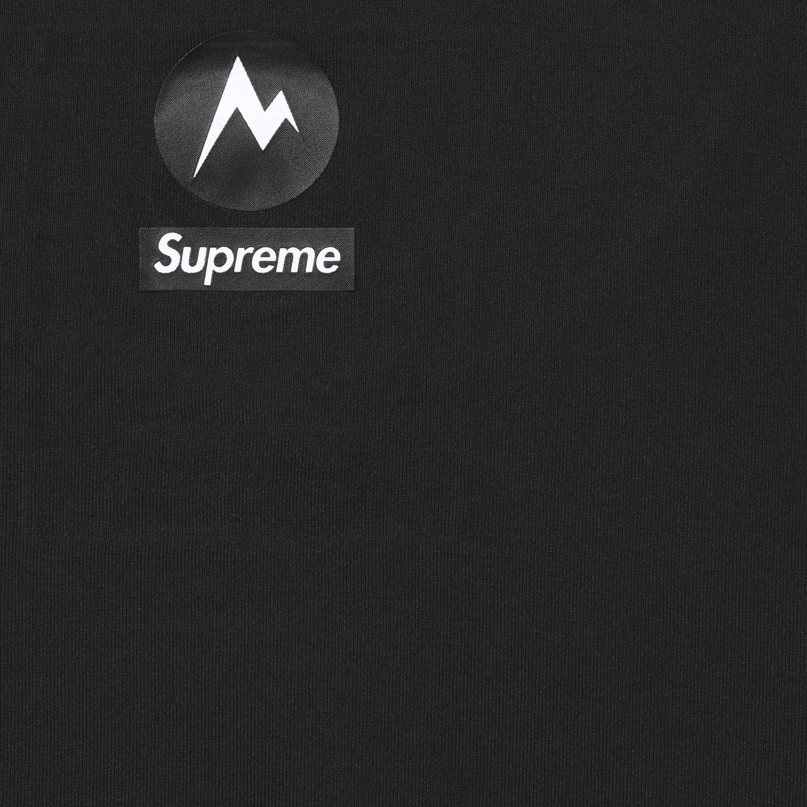 Supreme®/Marmot® Base Layer L/S Top view 3